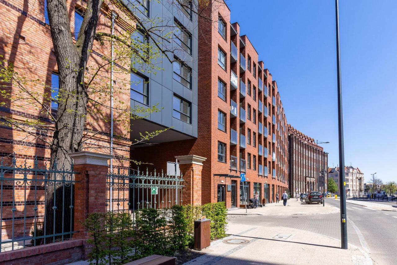 Ina Rent - Stare Miasto- Bastion Walowa Lejlighed Gdańsk