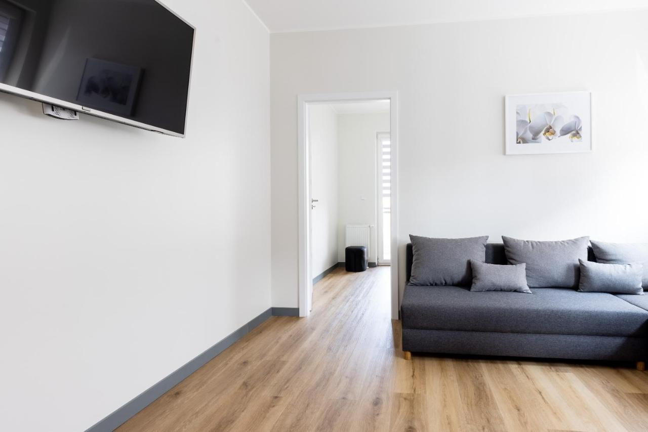Ina Rent - Stare Miasto- Bastion Walowa Lejlighed Gdańsk