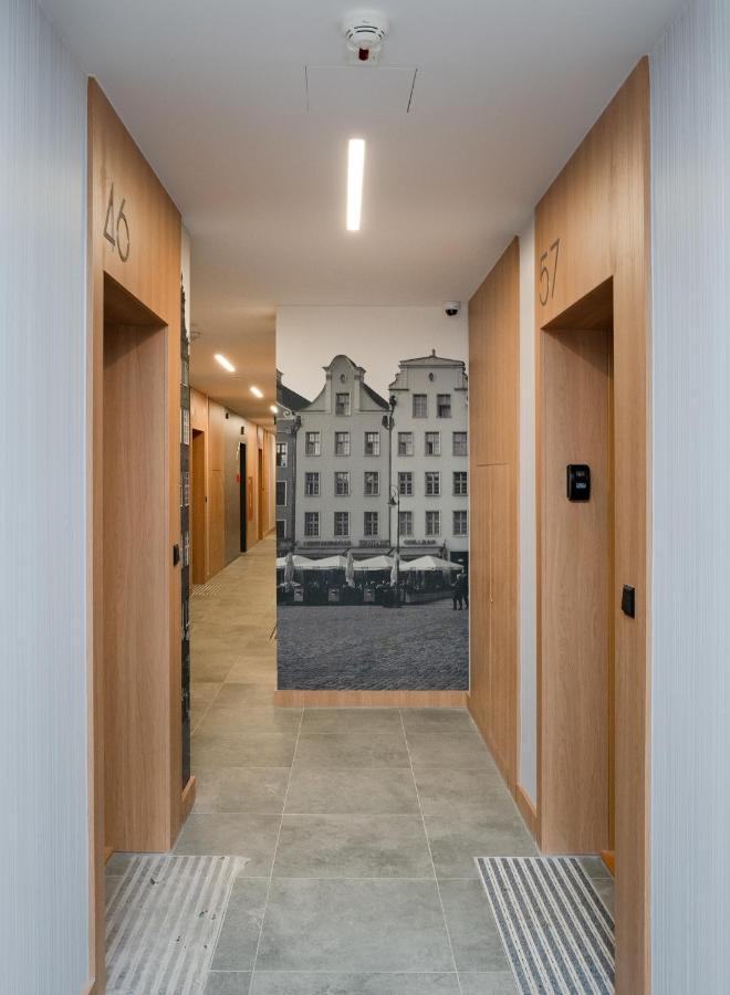 Lejlighed Ina Rent - Stare Miasto- Bastion Walowa