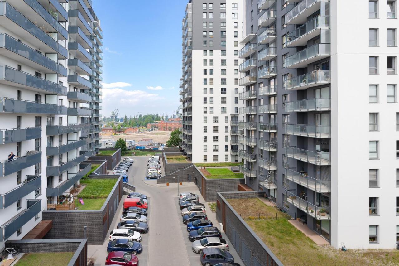 Lejlighed Ina Rent - Stare Miasto- Bastion Walowa *